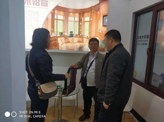 2018FBC門窗幕墻展，天乙引領(lǐng)節(jié)能門窗新潮流(圖5)